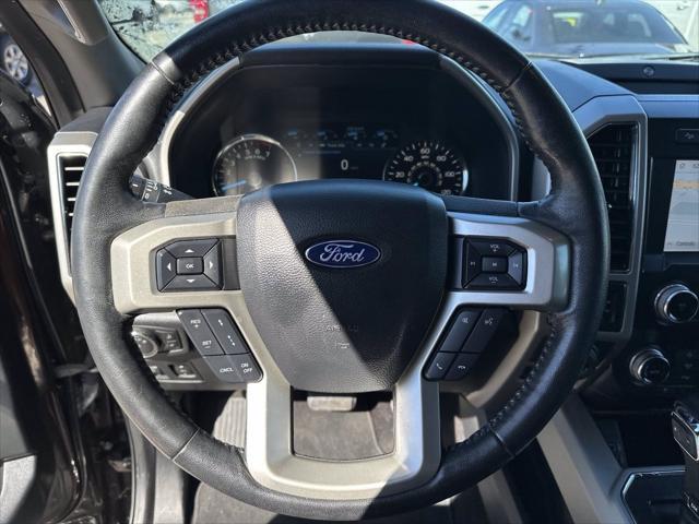 used 2020 Ford F-150 car, priced at $34,500