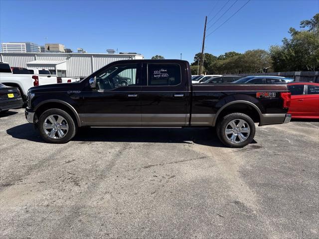 used 2020 Ford F-150 car, priced at $34,500