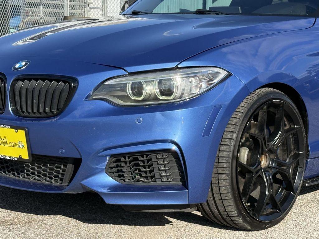 used 2016 BMW M2 car, priced at $20,000