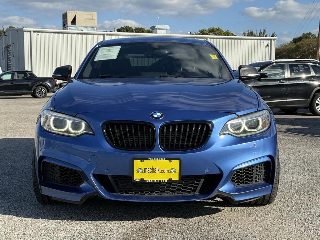 used 2016 BMW M2 car, priced at $20,000