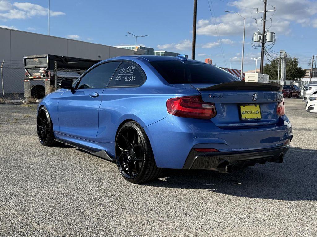 used 2016 BMW M2 car, priced at $20,000