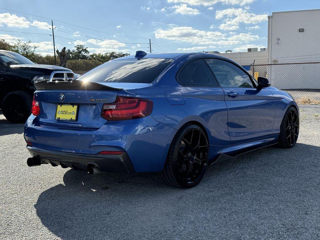 used 2016 BMW M2 car, priced at $20,000