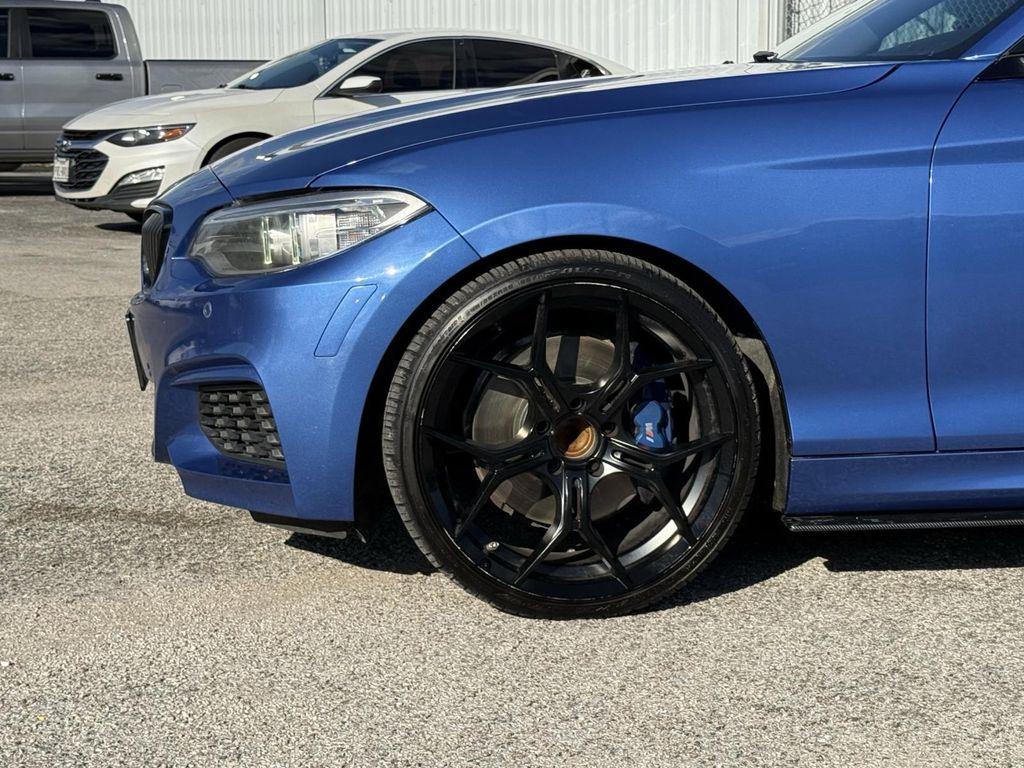 used 2016 BMW M2 car, priced at $20,000