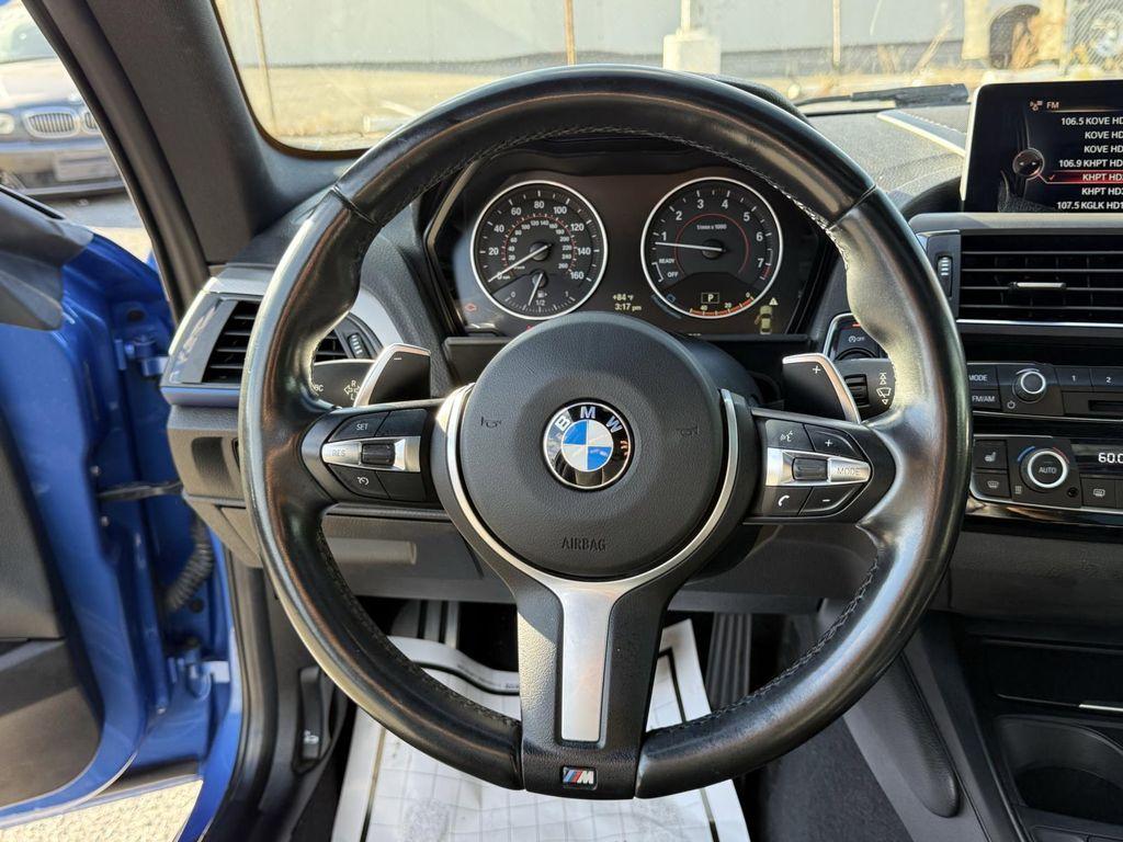 used 2016 BMW M2 car, priced at $20,000