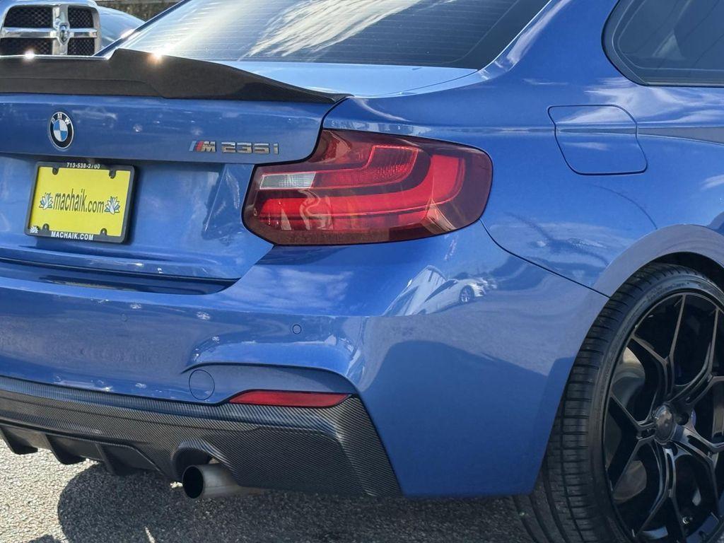 used 2016 BMW M2 car, priced at $20,000