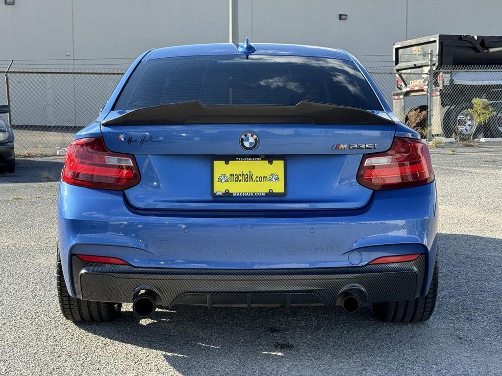 used 2016 BMW M2 car, priced at $20,000