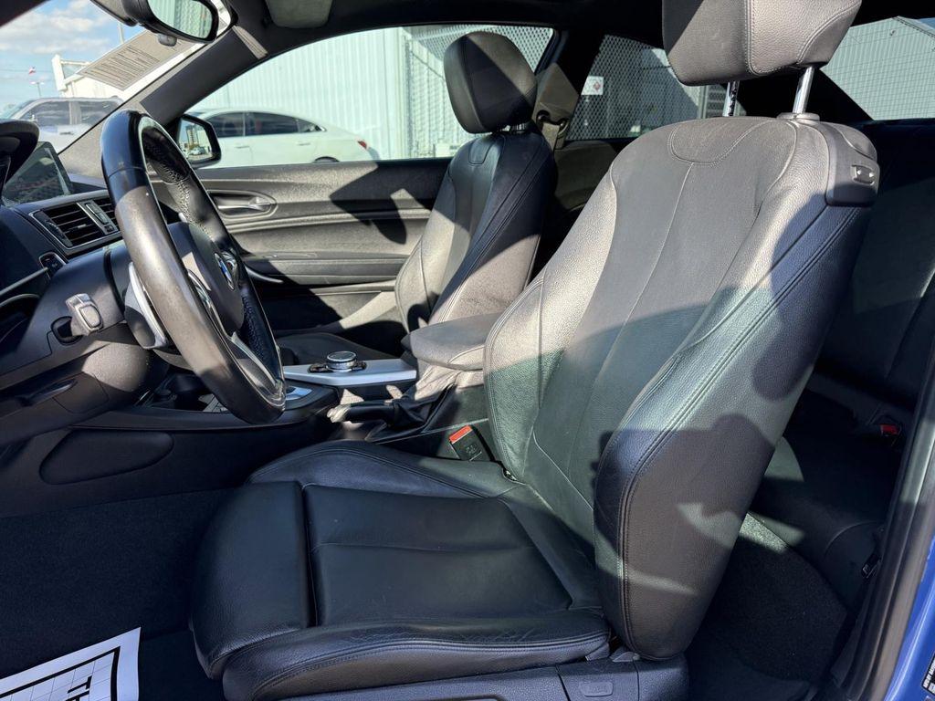 used 2016 BMW M2 car, priced at $20,000