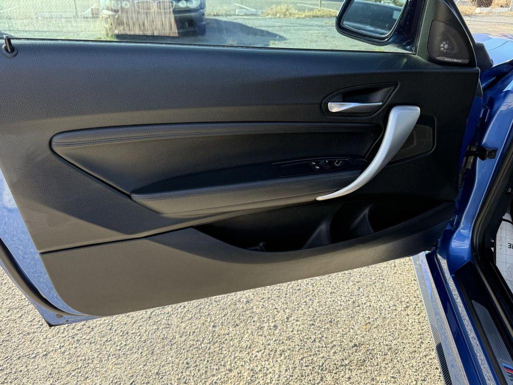 used 2016 BMW M2 car, priced at $20,000