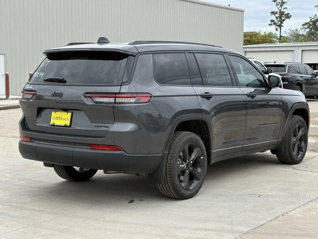 new 2025 Jeep Grand Cherokee L car, priced at $39,260