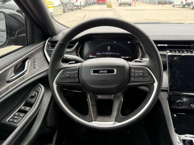 new 2025 Jeep Grand Cherokee L car, priced at $39,260