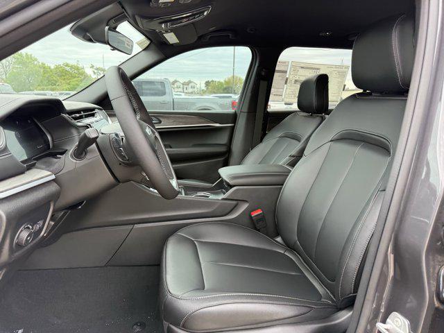 new 2025 Jeep Grand Cherokee L car, priced at $39,260