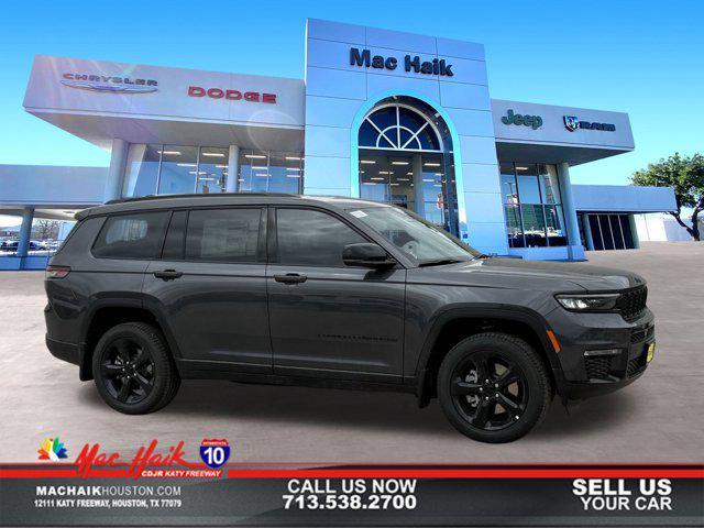 new 2025 Jeep Grand Cherokee L car, priced at $39,260
