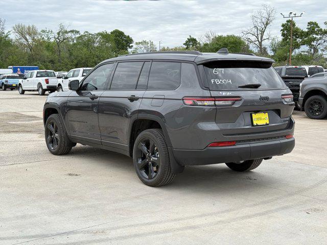 new 2025 Jeep Grand Cherokee L car, priced at $39,260