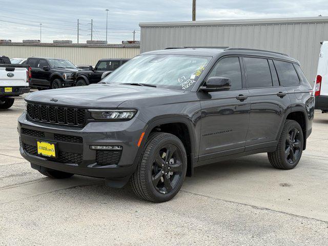 new 2025 Jeep Grand Cherokee L car, priced at $39,260