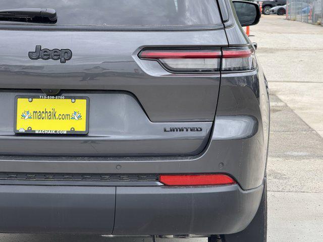 new 2025 Jeep Grand Cherokee L car, priced at $39,260