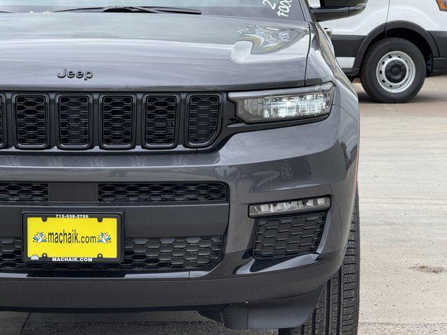 new 2025 Jeep Grand Cherokee L car, priced at $39,260