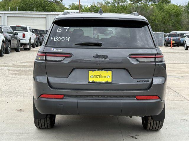 new 2025 Jeep Grand Cherokee L car, priced at $39,260