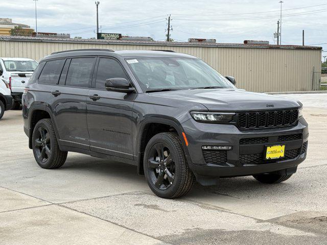 new 2025 Jeep Grand Cherokee L car, priced at $39,260