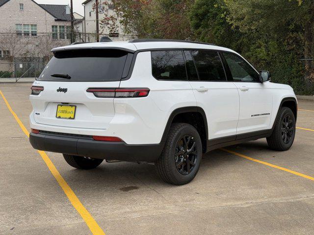 new 2025 Jeep Grand Cherokee L car, priced at $37,066