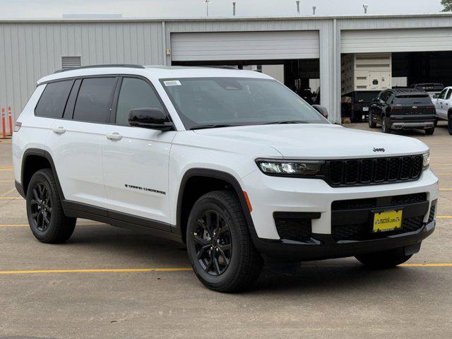 new 2025 Jeep Grand Cherokee L car, priced at $37,066