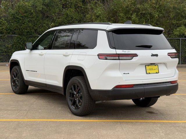 new 2025 Jeep Grand Cherokee L car, priced at $37,066