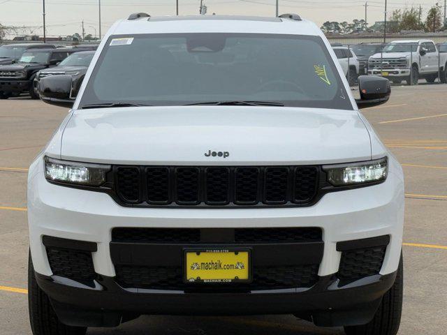 new 2025 Jeep Grand Cherokee L car, priced at $37,066