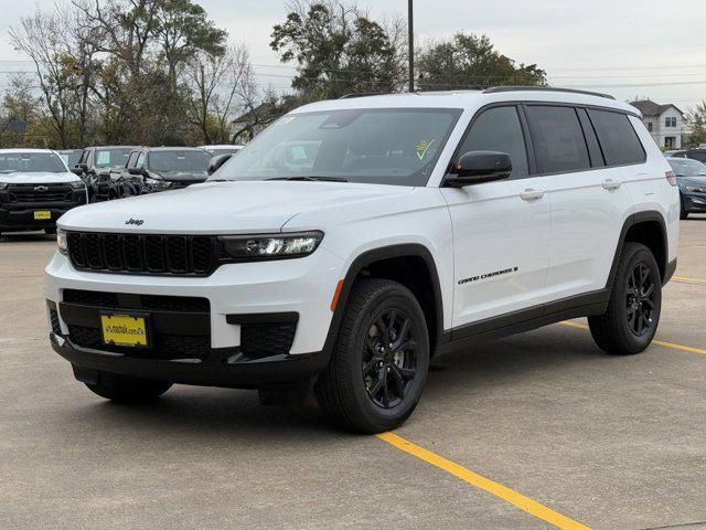 new 2025 Jeep Grand Cherokee L car, priced at $37,066