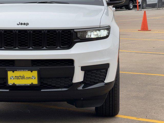 new 2025 Jeep Grand Cherokee L car, priced at $37,066