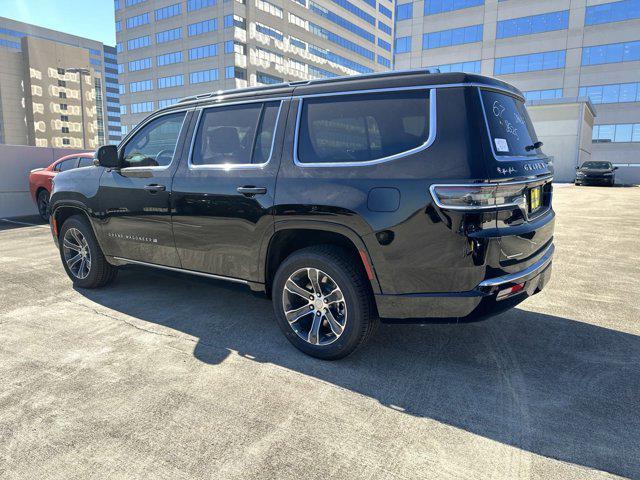 new 2023 Jeep Grand Wagoneer car, priced at $76,420