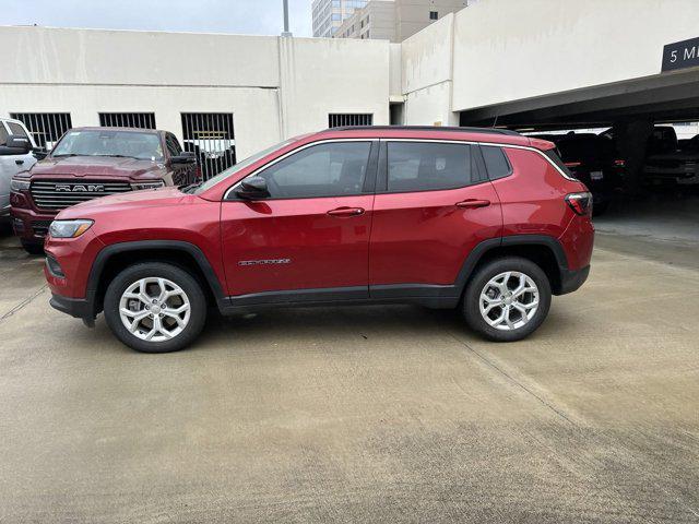 new 2024 Jeep Compass car, priced at $21,841