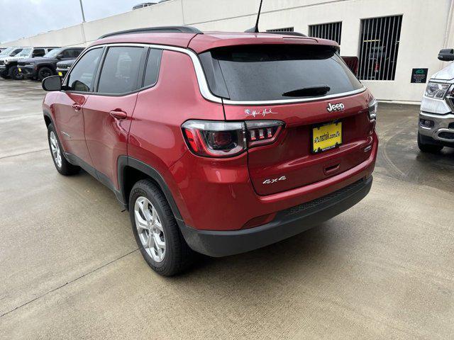 new 2024 Jeep Compass car, priced at $21,841