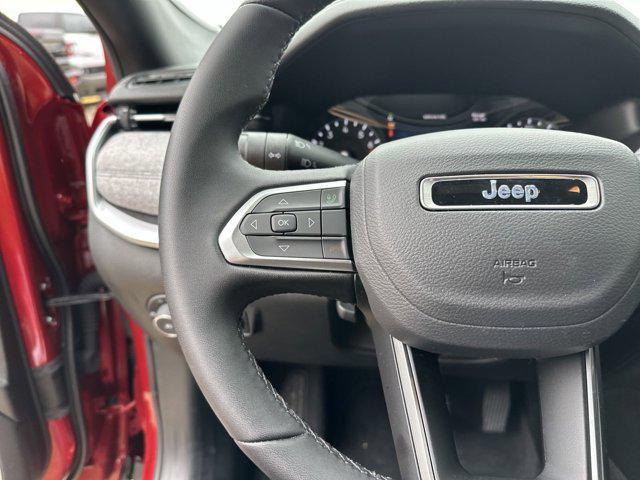 new 2024 Jeep Compass car, priced at $21,841