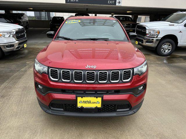 new 2024 Jeep Compass car, priced at $21,841