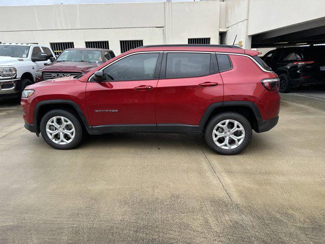 new 2024 Jeep Compass car, priced at $21,841