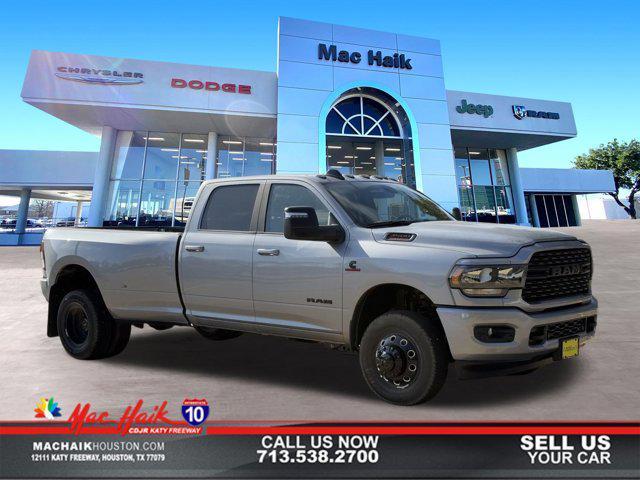 new 2024 Ram 3500 car, priced at $60,005