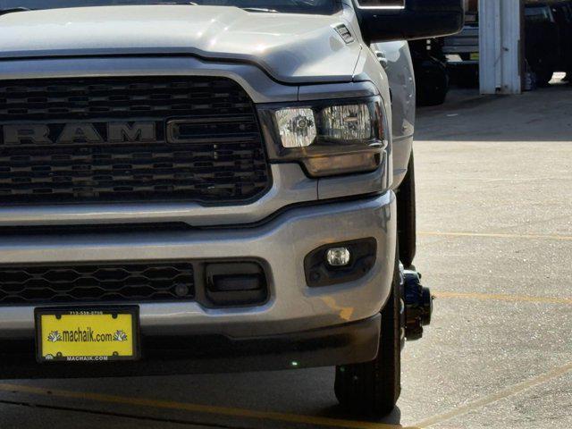 new 2024 Ram 3500 car, priced at $60,005