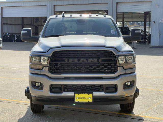 new 2024 Ram 3500 car, priced at $60,005