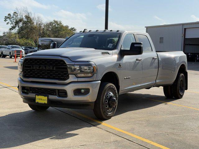 new 2024 Ram 3500 car, priced at $60,005