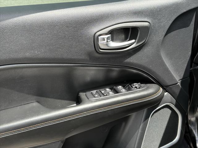 used 2019 Jeep Compass car, priced at $18,000