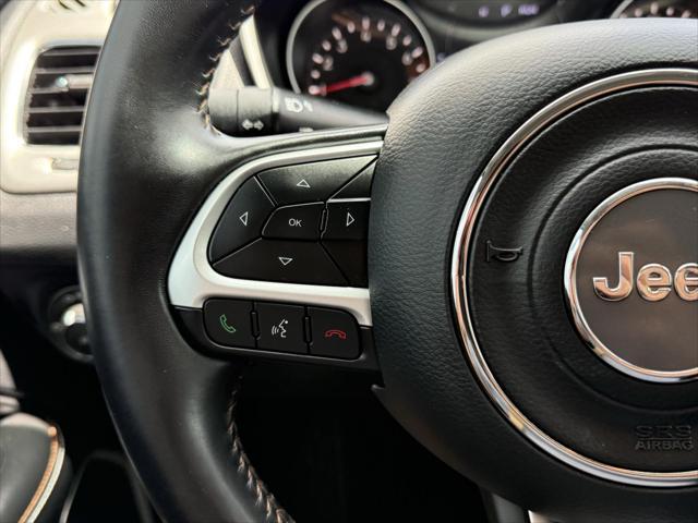 used 2019 Jeep Compass car, priced at $18,000