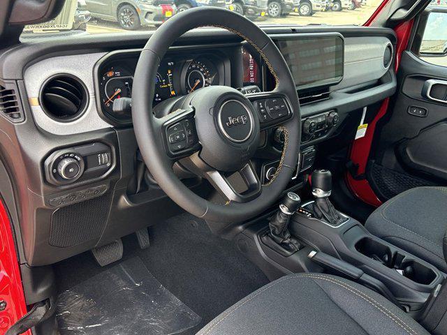 new 2024 Jeep Wrangler car, priced at $40,826