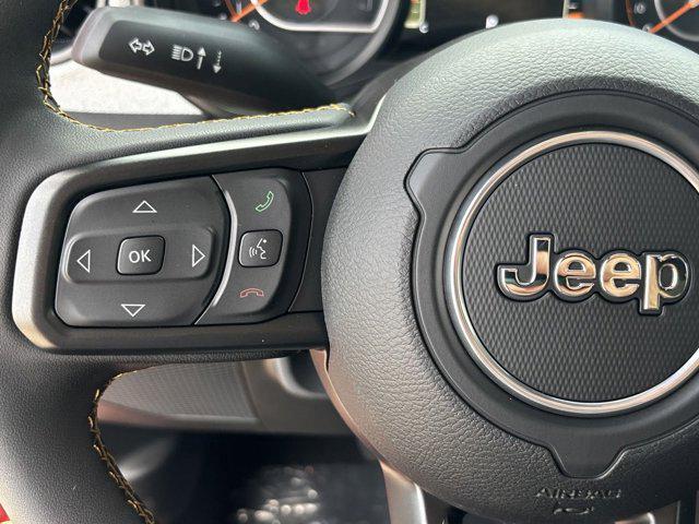 new 2024 Jeep Wrangler car, priced at $40,826