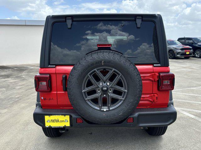 new 2024 Jeep Wrangler car, priced at $40,826