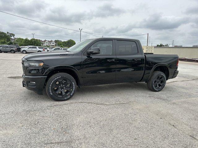 new 2025 Ram 1500 car, priced at $45,321