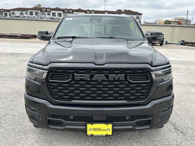 new 2025 Ram 1500 car, priced at $45,321