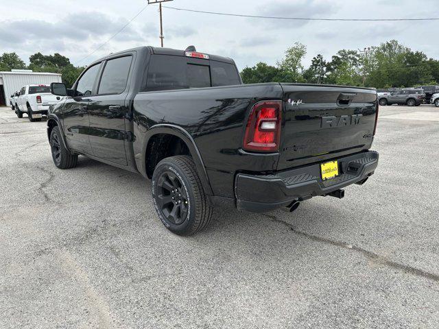 new 2025 Ram 1500 car, priced at $45,321