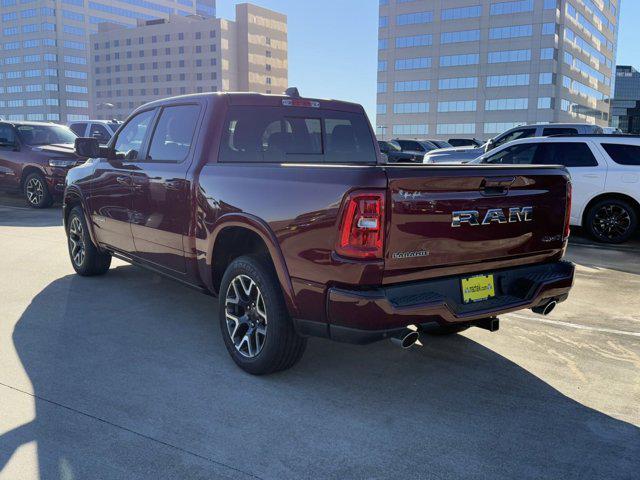 new 2025 Ram 1500 car, priced at $51,005