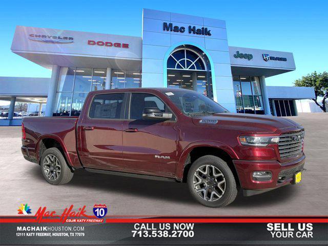 new 2025 Ram 1500 car, priced at $51,005