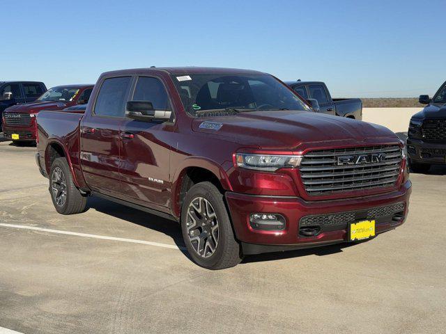 new 2025 Ram 1500 car, priced at $51,005