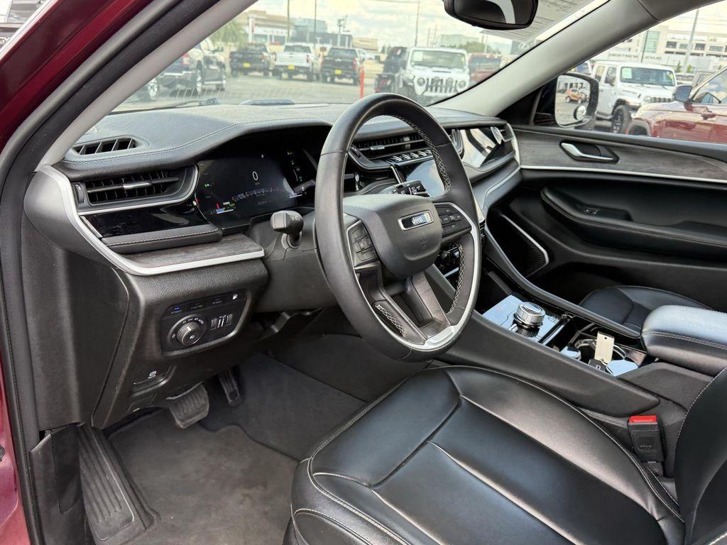 used 2023 Jeep Grand Cherokee 4xe car, priced at $28,000